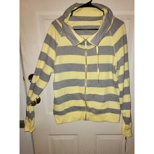 🌈3 for $12 Calvin Klein zip-up